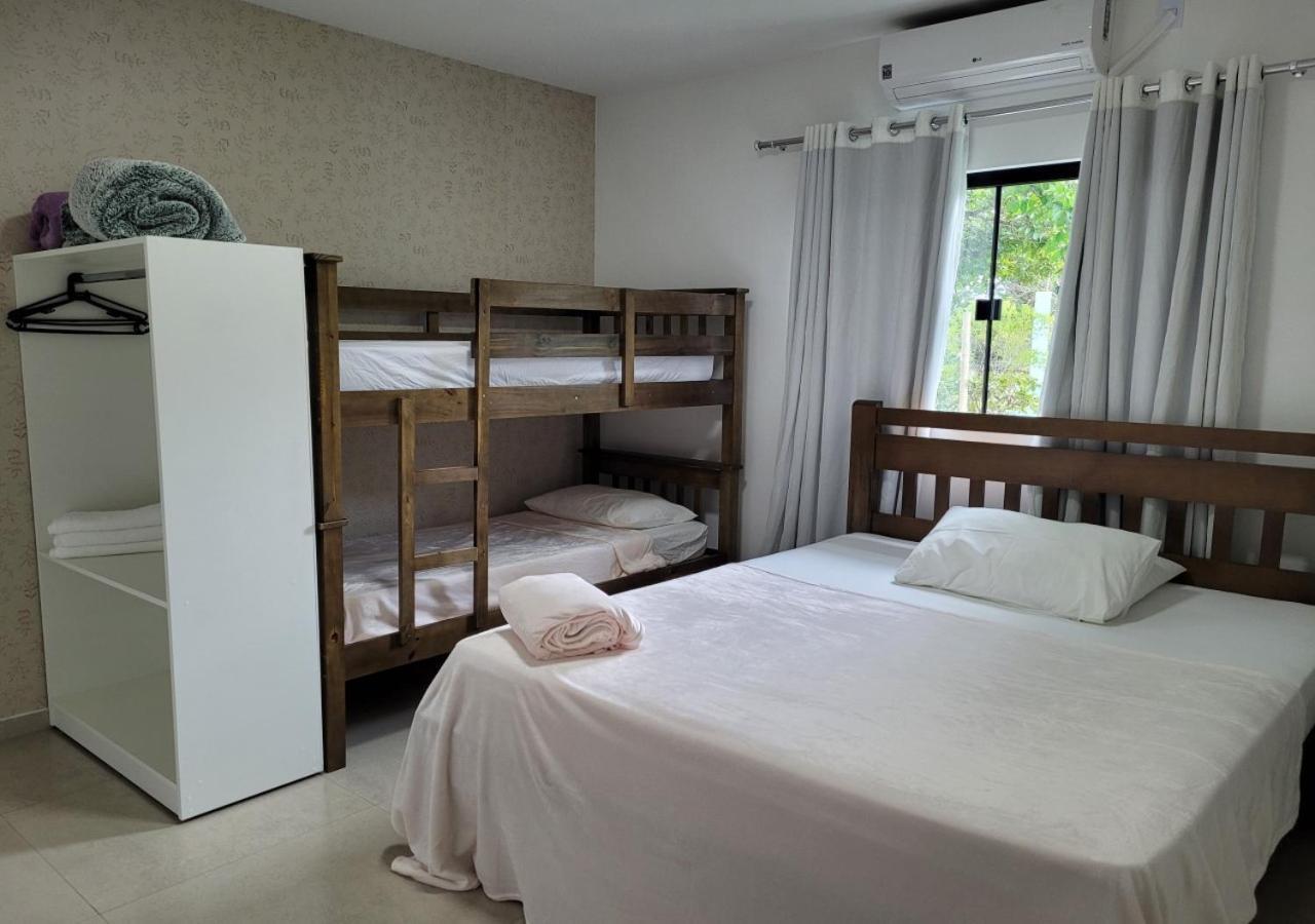 Апартаменты Flat Dona Branca Алту-Параизу-ди-Гояс Экстерьер фото
