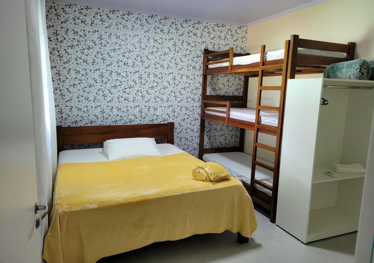 Апартаменты Flat Dona Branca Алту-Параизу-ди-Гояс Экстерьер фото