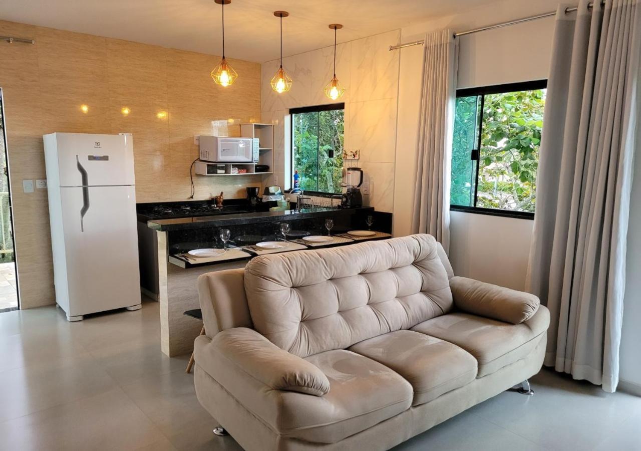 Апартаменты Flat Dona Branca Алту-Параизу-ди-Гояс Экстерьер фото
