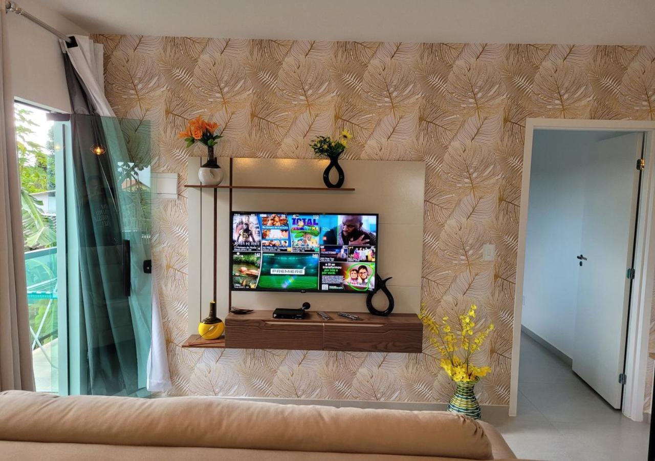 Апартаменты Flat Dona Branca Алту-Параизу-ди-Гояс Экстерьер фото