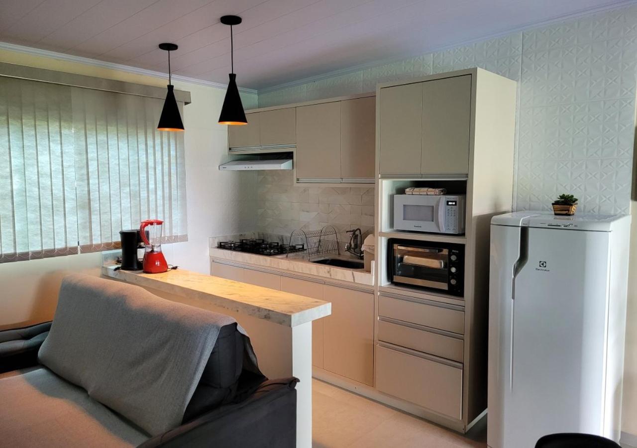 Апартаменты Flat Dona Branca Алту-Параизу-ди-Гояс Экстерьер фото