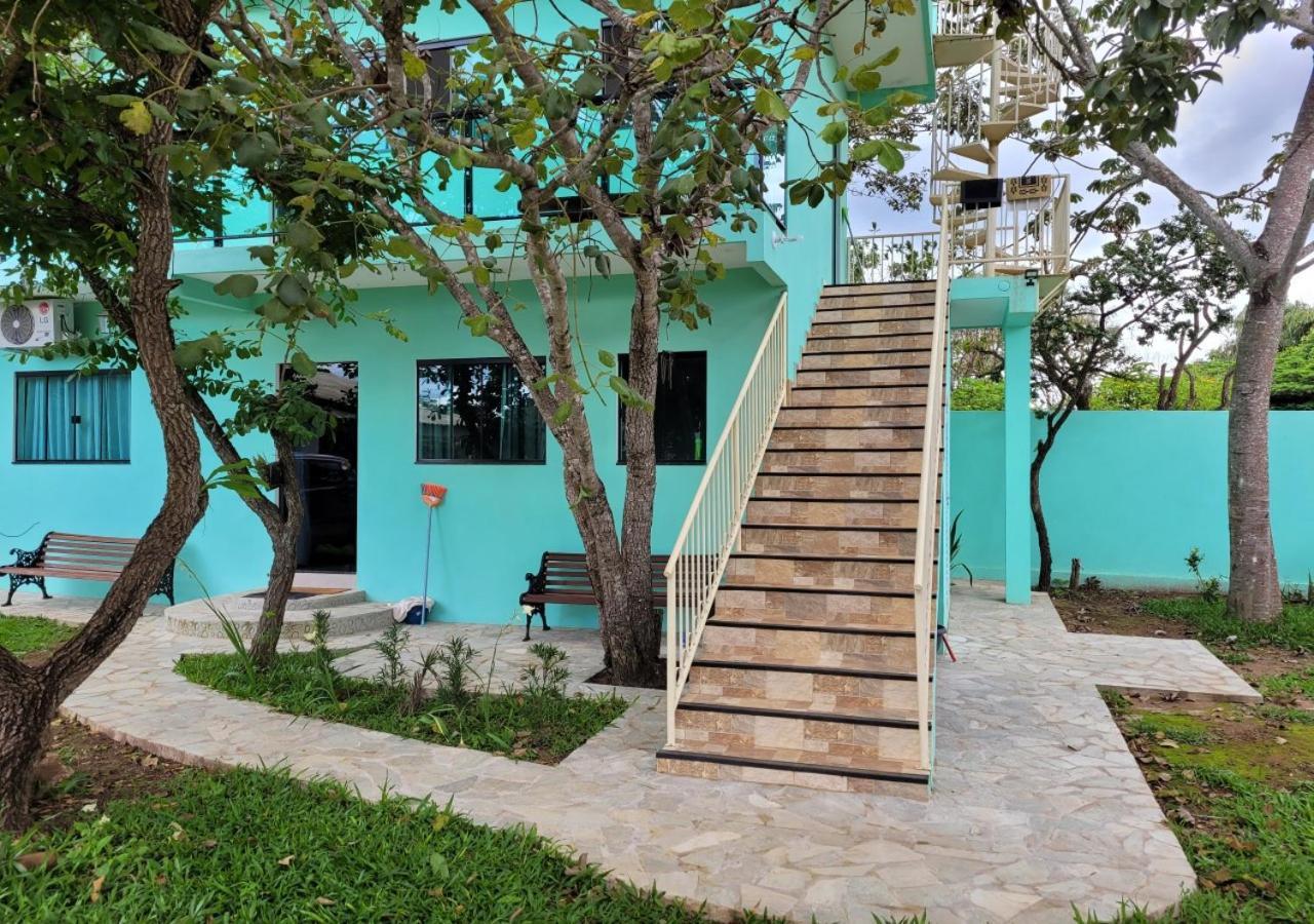 Апартаменты Flat Dona Branca Алту-Параизу-ди-Гояс Экстерьер фото