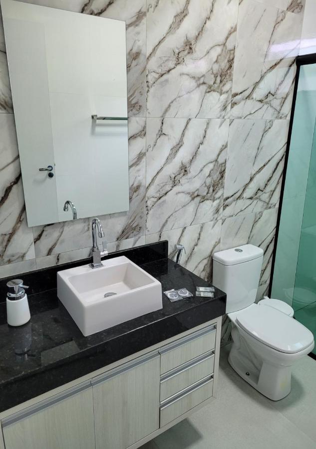 Апартаменты Flat Dona Branca Алту-Параизу-ди-Гояс Экстерьер фото
