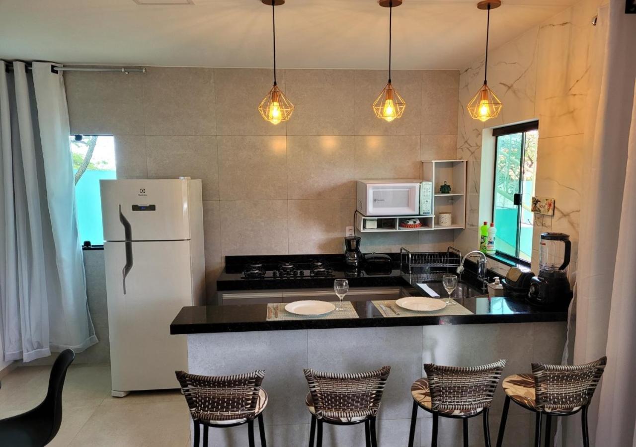 Апартаменты Flat Dona Branca Алту-Параизу-ди-Гояс Экстерьер фото