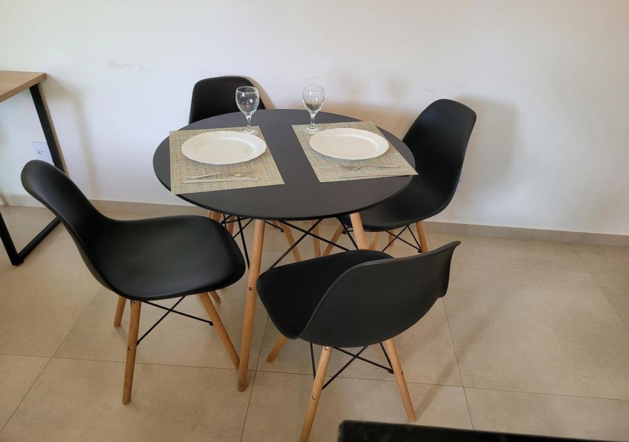 Апартаменты Flat Dona Branca Алту-Параизу-ди-Гояс Экстерьер фото