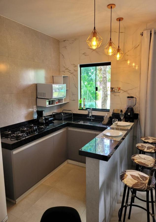 Апартаменты Flat Dona Branca Алту-Параизу-ди-Гояс Экстерьер фото