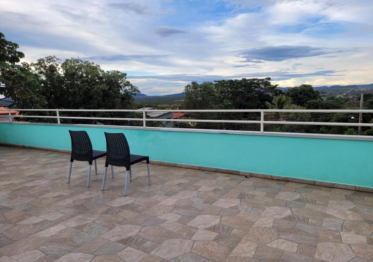 Апартаменты Flat Dona Branca Алту-Параизу-ди-Гояс Экстерьер фото